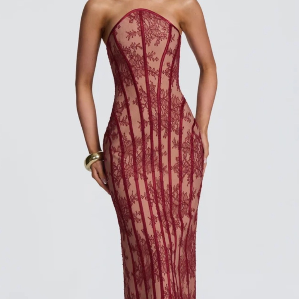 Babyboo Tamara Maxi Dress